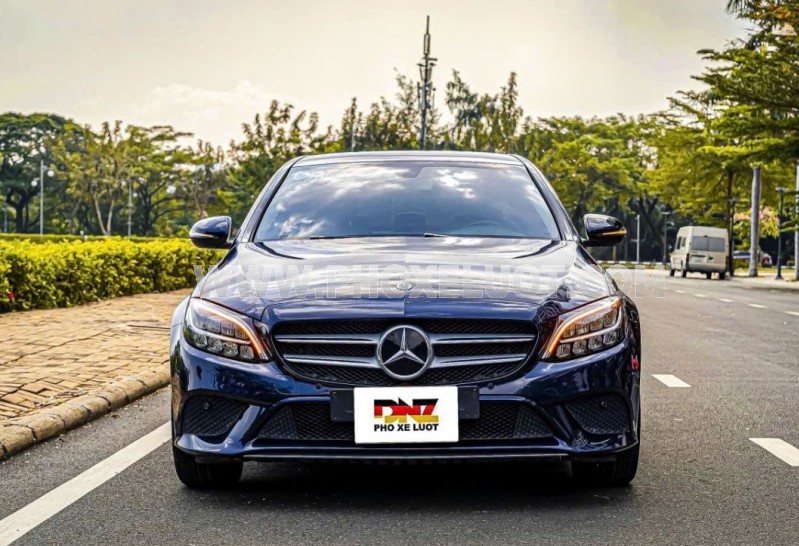 Mercedes Benz C class C180 2020