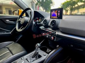 Xe Audi Q2 1.4 TFSI 2019