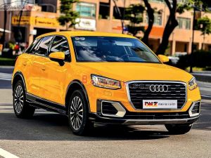 Xe Audi Q2 1.4 TFSI 2019