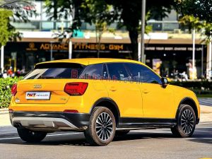 Xe Audi Q2 1.4 TFSI 2019