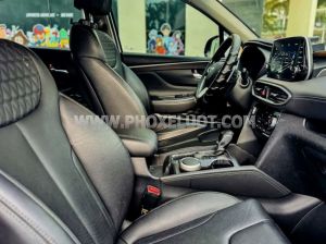 Xe Hyundai SantaFe Tiêu chuẩn 2.2L 2021