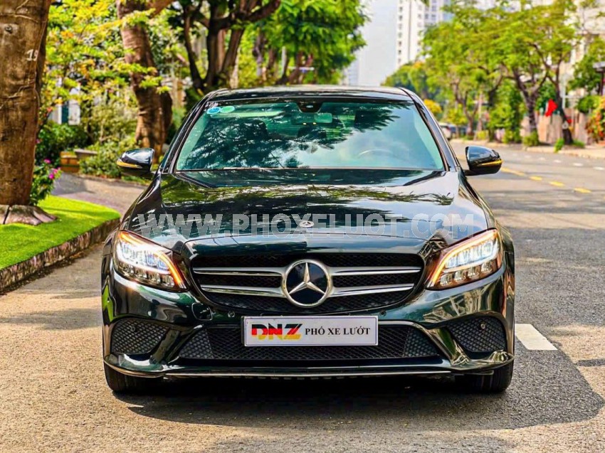 Mercedes Benz C class C180 2020