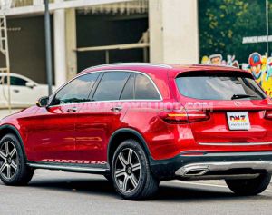 Xe Mercedes Benz GLC 250 4Matic 2018