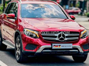 Xe Mercedes Benz GLC 250 4Matic 2018