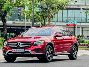 Xe Mercedes Benz GLC 250 4Matic 2018