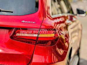 Xe Mercedes Benz GLC 250 4Matic 2018
