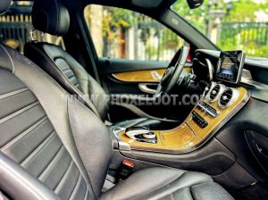 Xe Mercedes Benz GLC 250 4Matic 2018