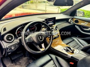 Xe Mercedes Benz GLC 250 4Matic 2018