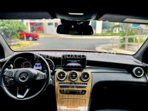 Xe Mercedes Benz GLC 250 4Matic 2018