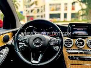 Xe Mercedes Benz GLC 250 4Matic 2018