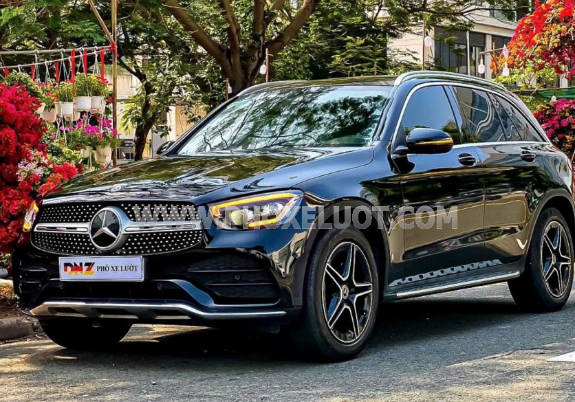 Mercedes Benz GLC 300 4Matic 2021