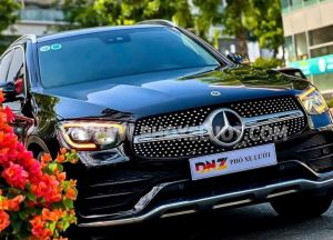 Xe Mercedes Benz GLC 300 4Matic 2021