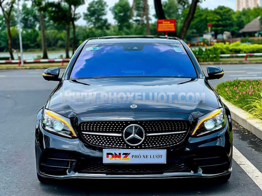 Mercedes Benz C300 AMG 2019