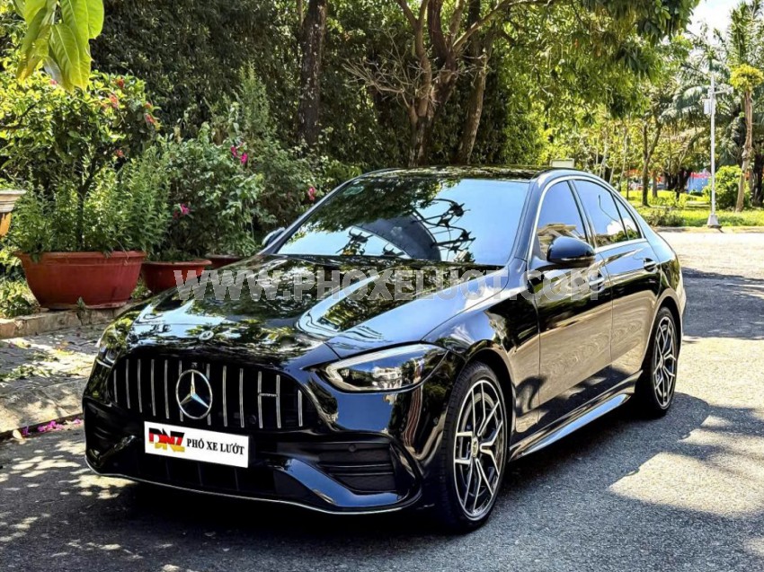 Mercedes Benz C class C300 AMG 2022