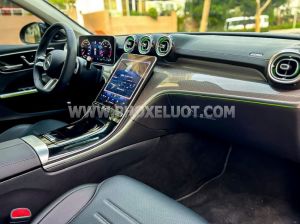 Xe Mercedes Benz C class C300 AMG 2022