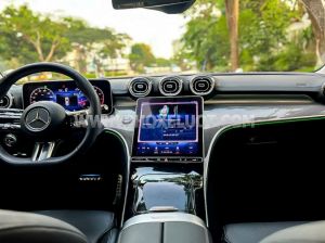 Xe Mercedes Benz C class C300 AMG 2022