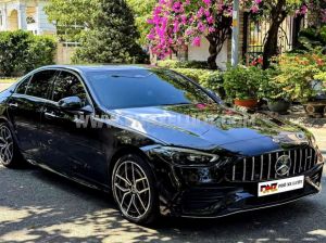 Xe Mercedes Benz C class C300 AMG 2022