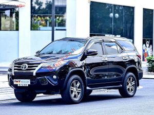 Xe Toyota Fortuner 2.4G 4x2 MT 2019