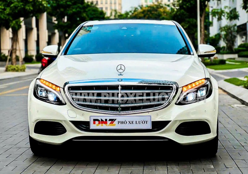 Mercedes Benz C250 Exclusive 2017