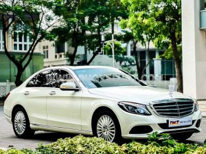 Xe Mercedes Benz C class C250 Exclusive 2017