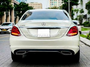 Xe Mercedes Benz C class C250 Exclusive 2017