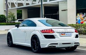 Xe Audi TT 2.0 TFSI 2016