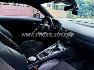 Xe Audi TT 2.0 TFSI 2016