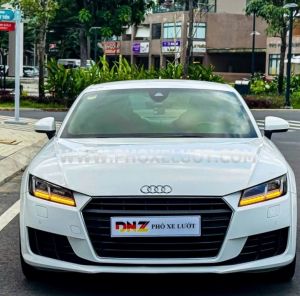 Xe Audi TT 2.0 TFSI 2016