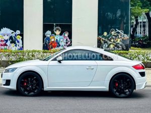 Xe Audi TT 2.0 TFSI 2016