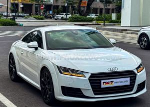 Xe Audi TT 2.0 TFSI 2016