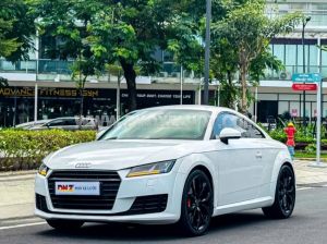 Xe Audi TT 2.0 TFSI 2016
