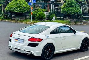 Xe Audi TT 2.0 TFSI 2016