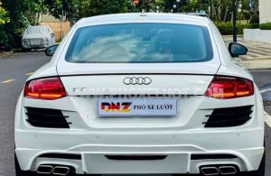 Xe Audi TT 2.0 TFSI 2016