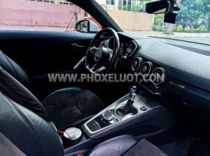 Xe Audi TT 2.0 TFSI 2016