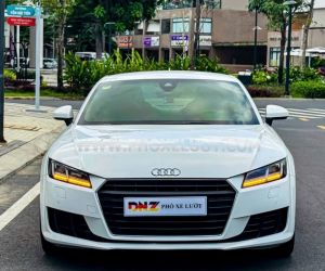 Xe Audi TT 2.0 TFSI 2016