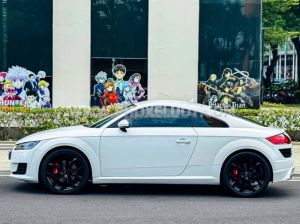 Xe Audi TT 2.0 TFSI 2016