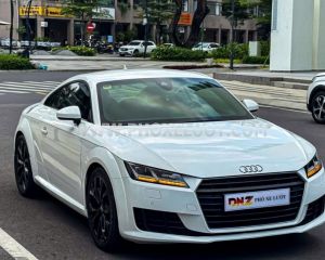 Xe Audi TT 2.0 TFSI 2016