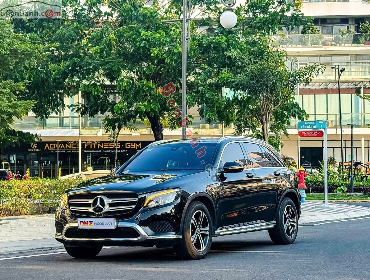 Mercedes Benz GLC 200 2019