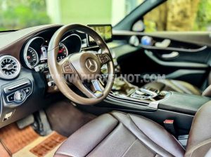 Xe Mercedes Benz GLC 200 2019