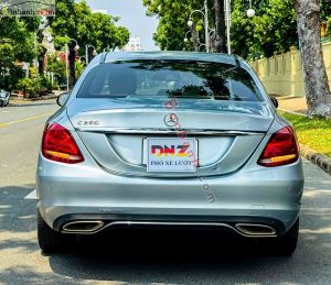 Xe Mercedes Benz C class C250 Exclusive 2015