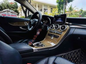 Xe Mercedes Benz C class C250 Exclusive 2015