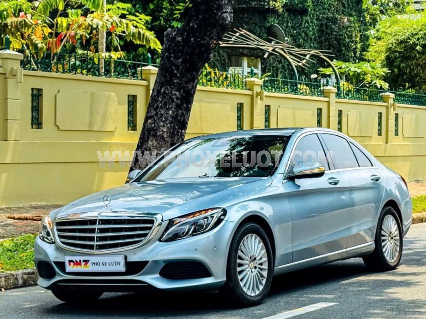 Mercedes Benz C250 Exclusive 2015