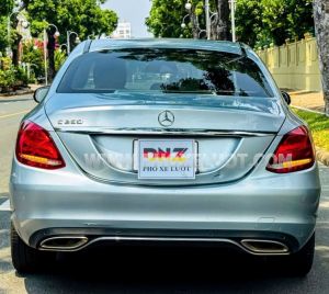 Xe Mercedes Benz C class C250 Exclusive 2015