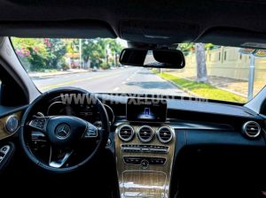 Xe Mercedes Benz C class C250 Exclusive 2015
