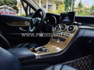 Xe Mercedes Benz C class C250 Exclusive 2015