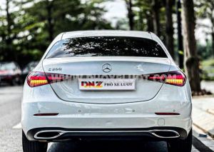 Xe Mercedes Benz C class C200 Avantgarde 2024
