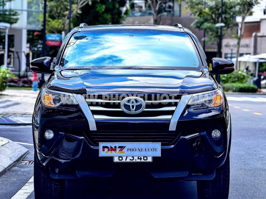 Toyota Fortuner 2.4G 4x2 MT 2019