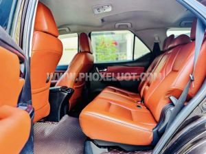 Xe Toyota Fortuner 2.4G 4x2 MT 2019