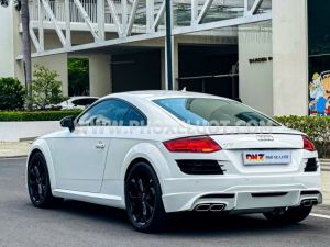 Xe Audi TT 2.0 TFSI 2016