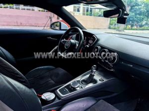 Xe Audi TT 2.0 TFSI 2016